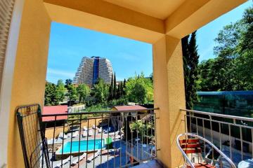 Отель Атлант Россия, Дагомыс, фото 7