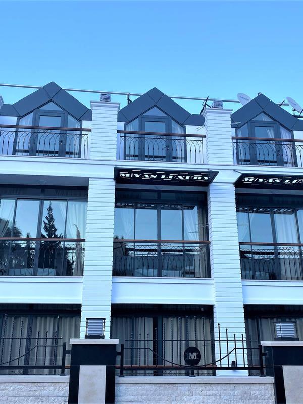 Miyas Luxury Hotel