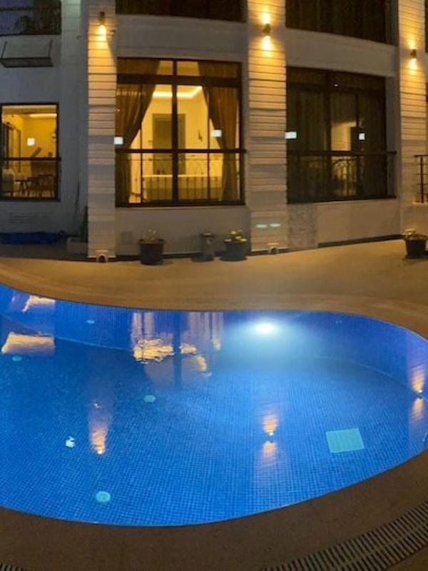 Miyas Luxury Hotel