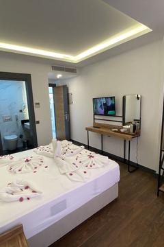 Отель Miyas Luxury Hotel Турция, Кемер, фото 6