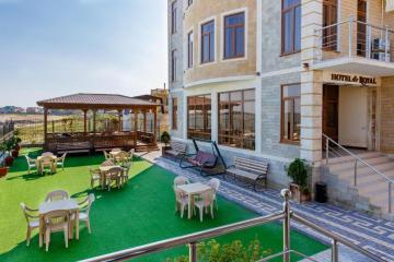 Отель Роял Россия, Дербент, фото 19