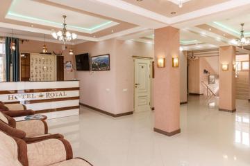 Отель Роял Россия, Дербент, фото 28