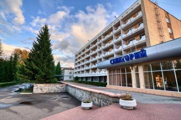 Отель Жемчужина Санаторий Россия, Набережные Челны, фото 1