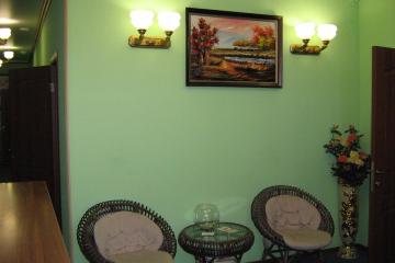 Отель Сфера Отель Россия, Барнаул, фото 14