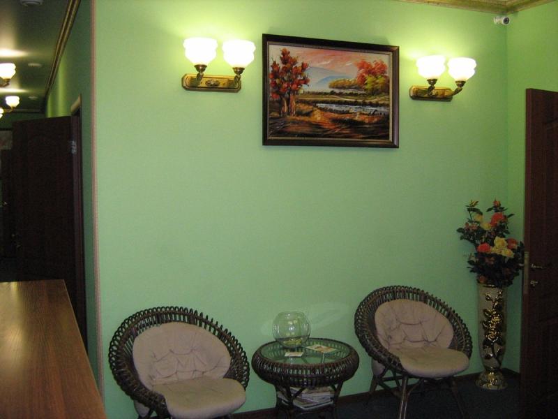 Сфера Отель