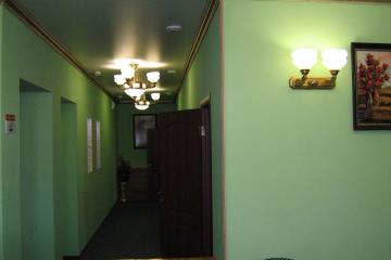 Отель Сфера Отель Россия, Барнаул, фото 16