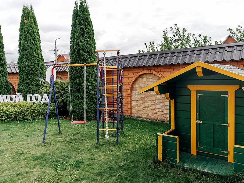 Апарт-отель Мой Год