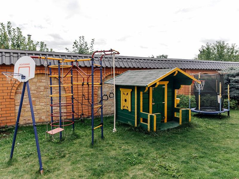 Апарт-отель Мой Год