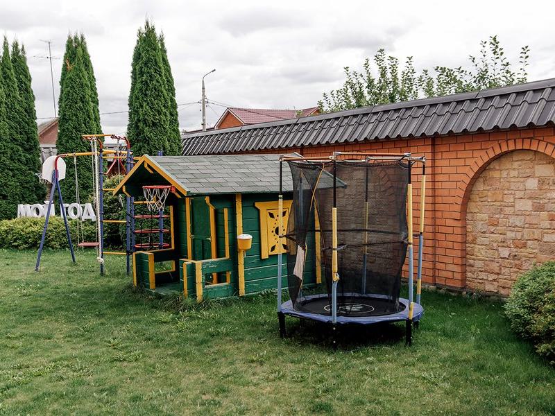 Апарт-отель Мой Год