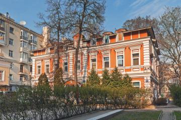 Отель Axis.Moscow Island Россия, Москва, фото 19
