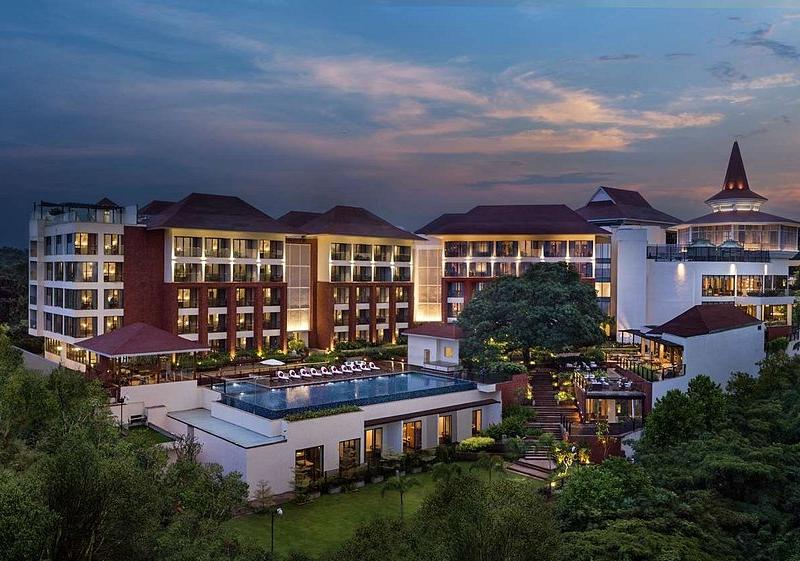 DoubleTree by Hilton Goa - Panaji