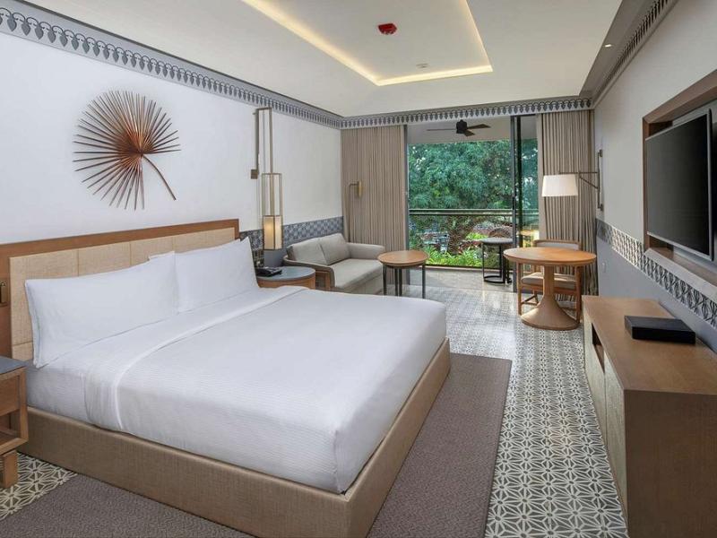 DoubleTree by Hilton Goa - Panaji