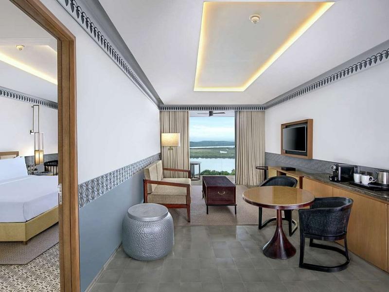 DoubleTree by Hilton Goa - Panaji