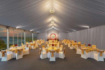 Отель DoubleTree by Hilton Goa - Panaji Индия, Панаджи, фото 10