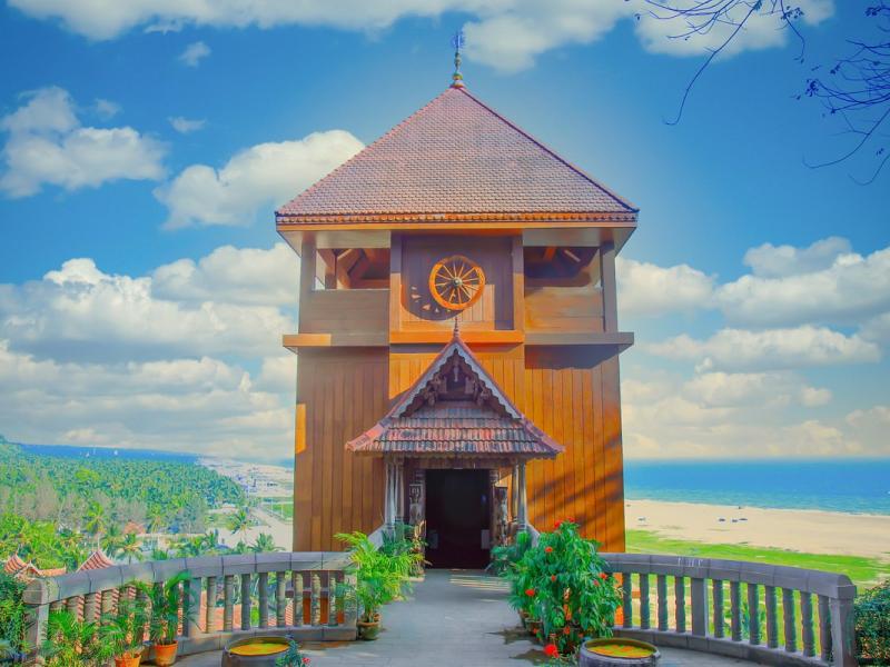 AyurSoma Ayurveda Royal Retreat