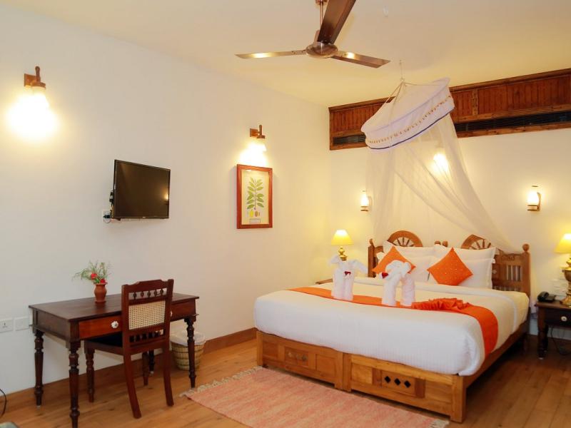 AyurSoma Ayurveda Royal Retreat