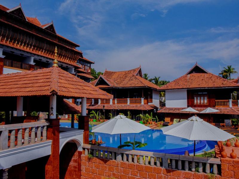 AyurSoma Ayurveda Royal Retreat