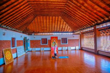 Отель AyurSoma Ayurveda Royal Retreat Индия, Керала, фото 25