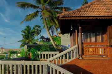 Отель AyurSoma Ayurveda Royal Retreat Индия, Керала, фото 4