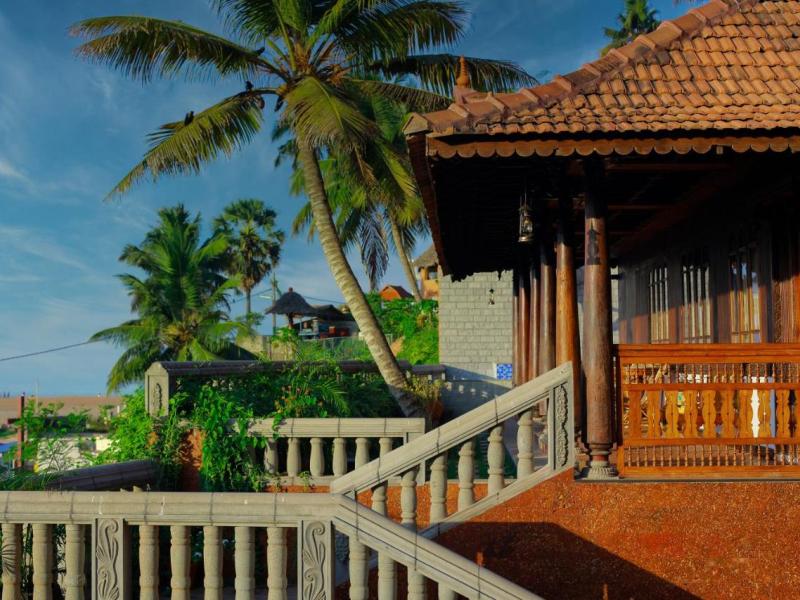 AyurSoma Ayurveda Royal Retreat