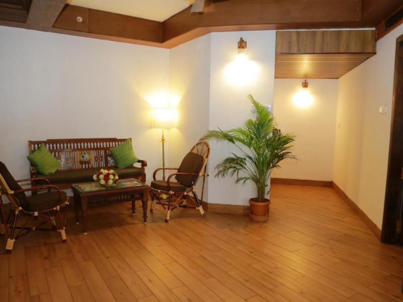 AyurSoma Ayurveda Royal Retreat