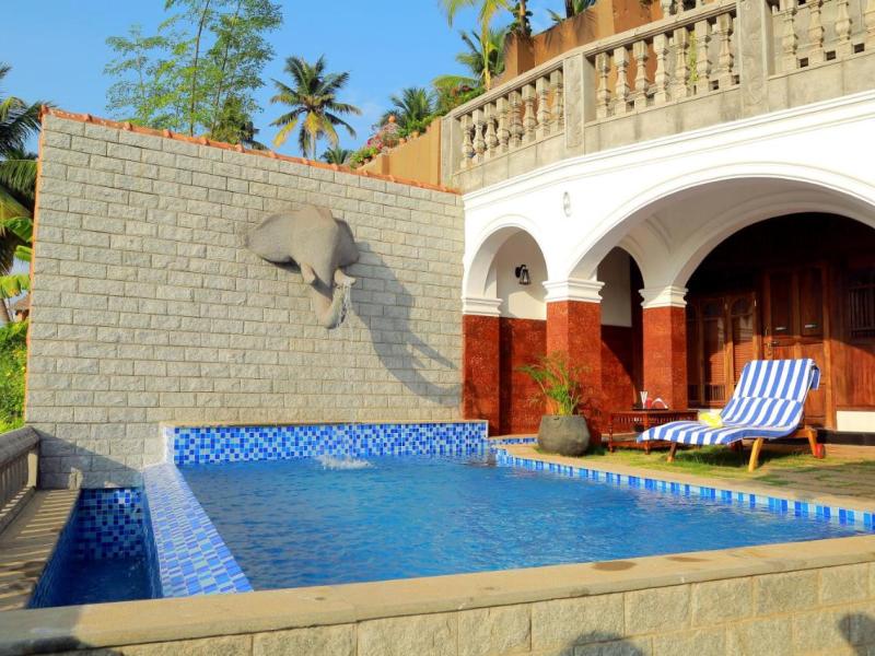 AyurSoma Ayurveda Royal Retreat