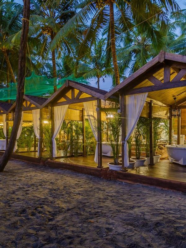 Larisa Beach Resort (Morjim)