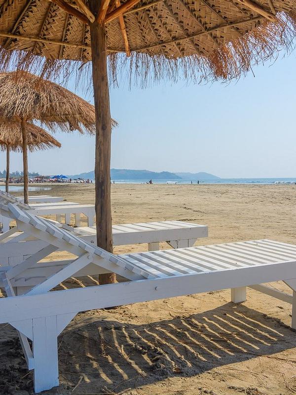 Larisa Beach Resort (Morjim)