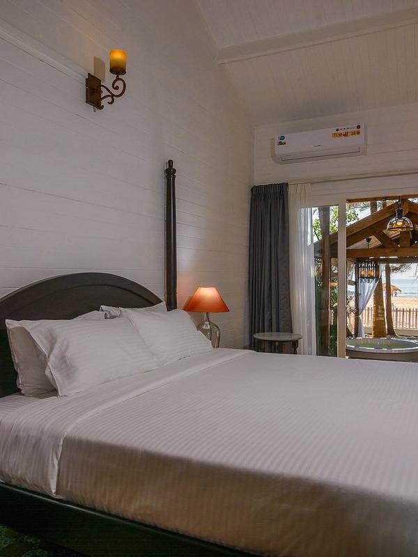 Larisa Beach Resort (Morjim)