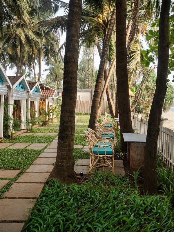 Larisa Beach Resort (Morjim)