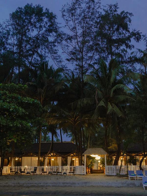 Larisa Beach Resort (Morjim)