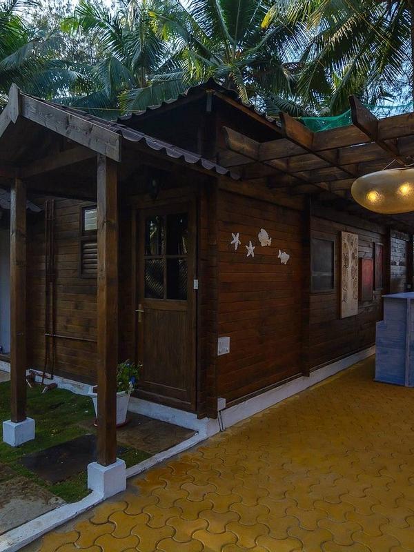 Larisa Beach Resort (Morjim)