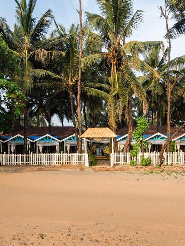 Larisa Beach Resort (Morjim)