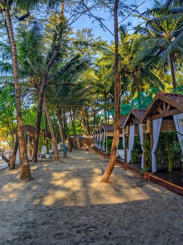 Larisa Beach Resort (Morjim)