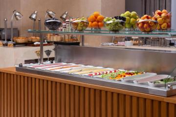 Отель DoubleTree by Hilton Almaty Казахстан, Алматы, фото 14