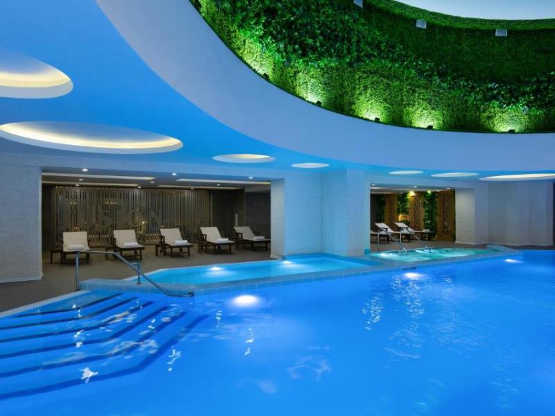 DoubleTree by Hilton Almaty