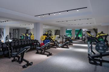 Отель DoubleTree by Hilton Almaty Казахстан, Алматы, фото 21