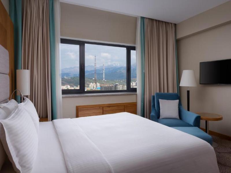 DoubleTree by Hilton Almaty