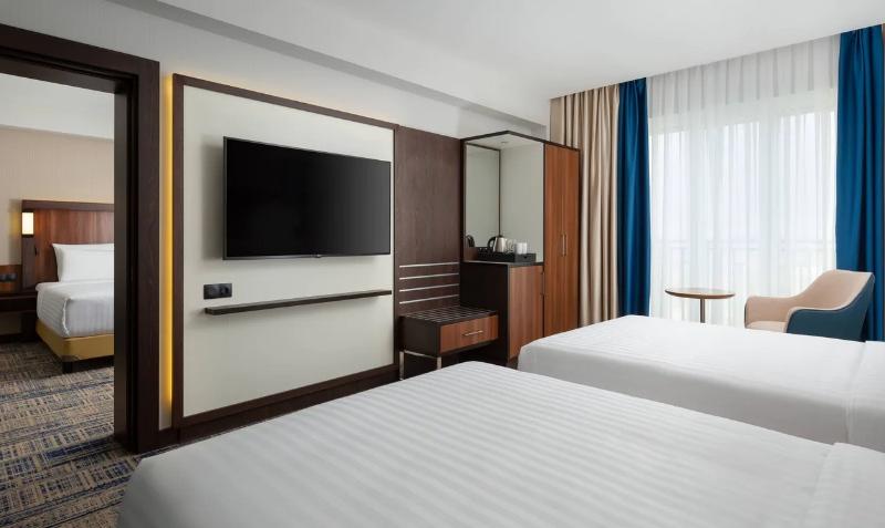 Courtyard by Marriott Tashkent
