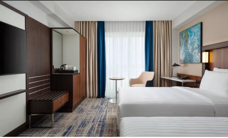 Courtyard by Marriott Tashkent