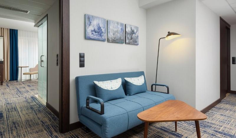 Courtyard by Marriott Tashkent