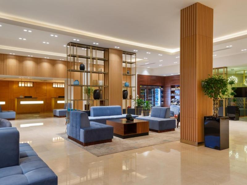 Courtyard by Marriott Tashkent