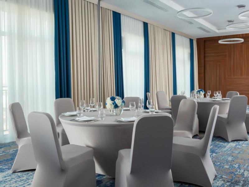 Courtyard by Marriott Tashkent