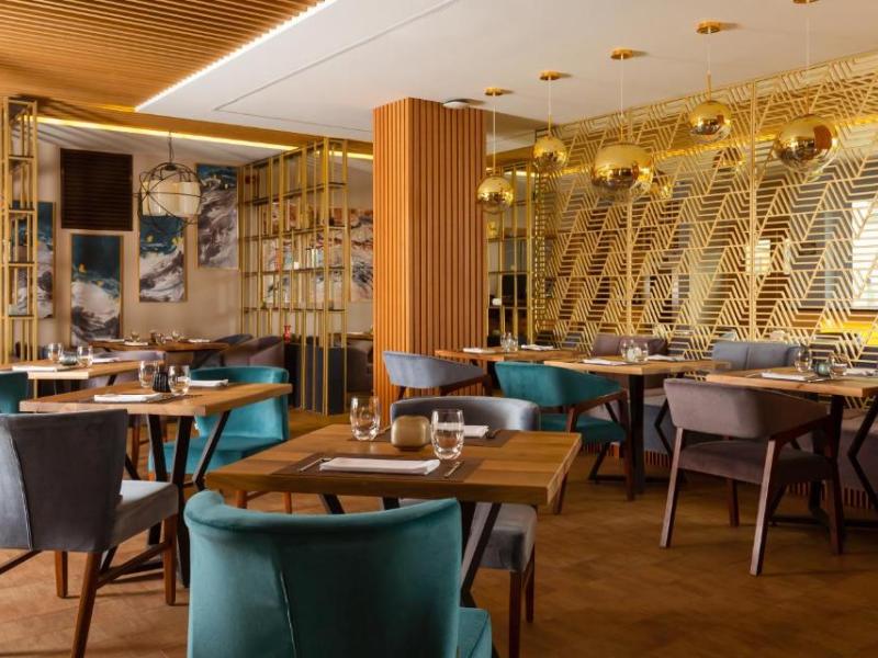 Courtyard by Marriott Tashkent