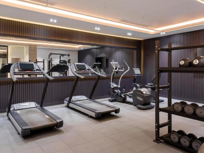 Courtyard by Marriott Tashkent