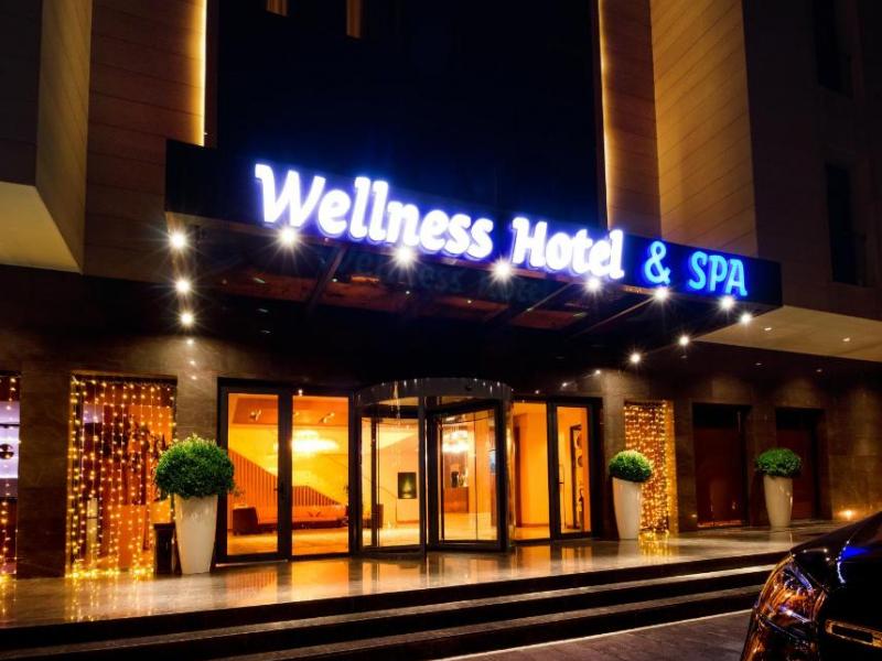 Wellness Hotel & SPA