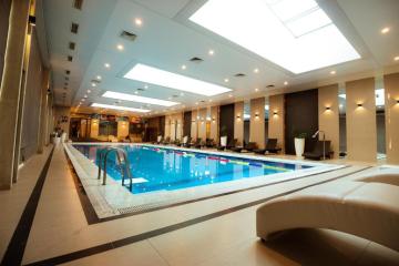 Отель Wellness Hotel & SPA Узбекистан, Ташкент, фото 20