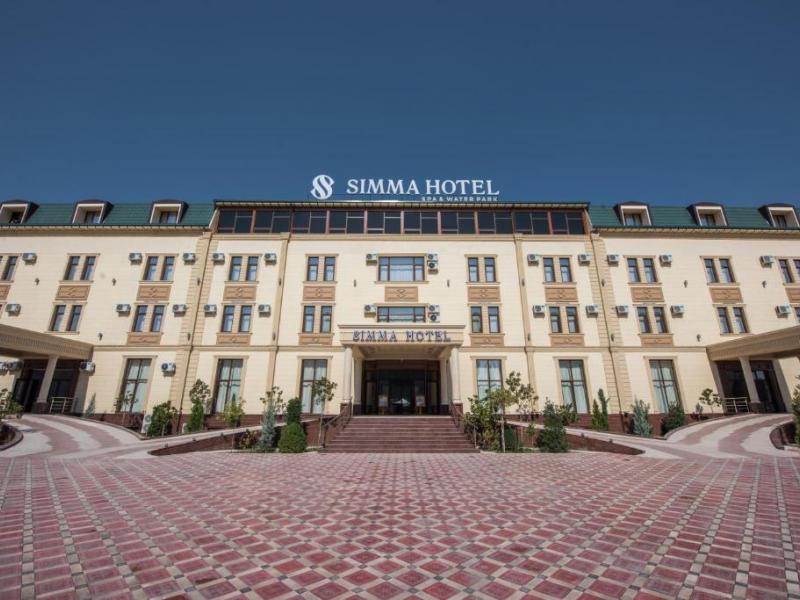 Simma Hotel SPA & Waterpark