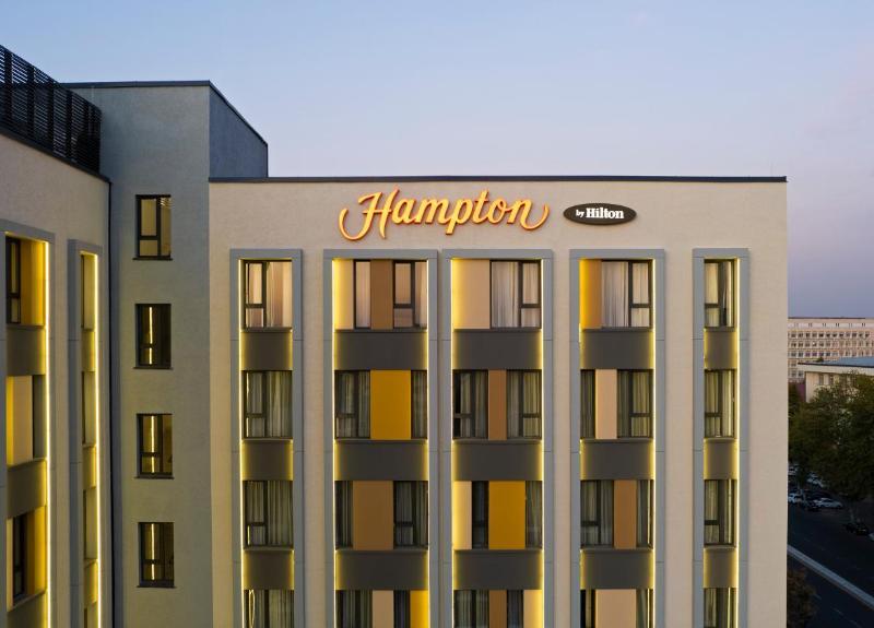 Hampton By Hilton Tashkent