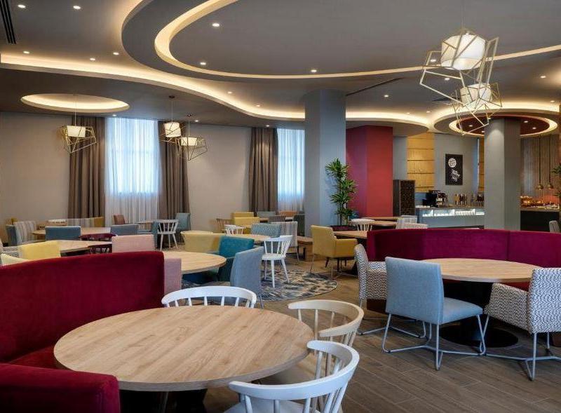 Hampton By Hilton Tashkent